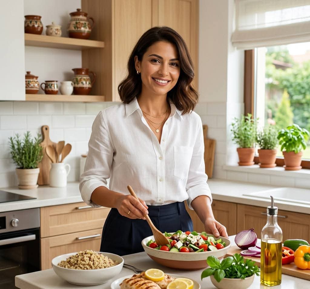 Как да заменим вредните рафинирани въглехидрати: по-лек подход към храненето Осъзнато хранене без рафинирани въглехидрати / снимка с авторски права на списание HappyWoman.bg