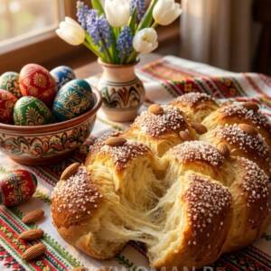 Перфектният Козунак с Квас на Конци: Изпитана Рецепта Стъпка по Стъпка Перфектният Козунак с Квас на Конци: Изпитана Рецепта Стъпка по Стъпка