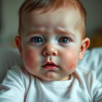 Подсичане и атопичен дерматит: как да изберем правилната бебешка козметика Подсичане и атопичен дерматит: как да изберем правилната бебешка козметика