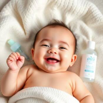 Подсичане и атопичен дерматит: как да изберем правилната бебешка козметика Подсичане и атопичен дерматит: как да изберем правилната бебешка козметика