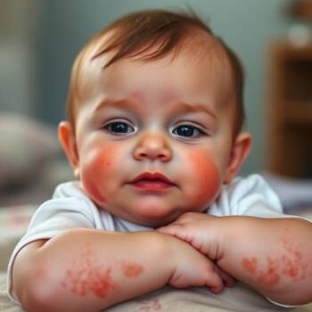 Подсичане и атопичен дерматит: как да изберем правилната бебешка козметика Подсичане и атопичен дерматит: как да изберем правилната бебешка козметика