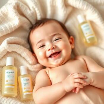 Подсичане и атопичен дерматит: как да изберем правилната бебешка козметика Подсичане и атопичен дерматит: как да изберем правилната бебешка козметика