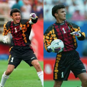 Почина Борислав Михайлов - България се сбогува с легендарния вратар на "златното поколение" Почина Борислав Михайлов