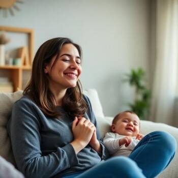 Прегаряне в майчинството: 7 микро-навика за почивка, когато нямате време за нищо Прегаряне в майчинството: 7 микро-навика за почивка, когато нямате време за нищо