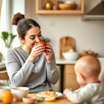Прегаряне в майчинството: 7 микро-навика за почивка, когато нямате време за нищо Прегаряне в майчинството: 7 микро-навика за почивка, когато нямате време за нищо