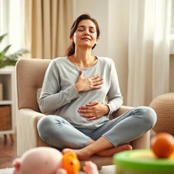 Прегаряне в майчинството: 7 микро-навика за почивка, когато нямате време за нищо Прегаряне в майчинството: 7 микро-навика за почивка, когато нямате време за нищо