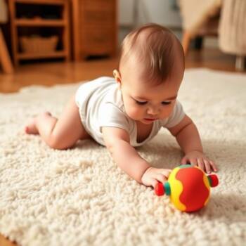 Проговаряне и прохождане: кога да очаквате първите стъпки и думи на бебето