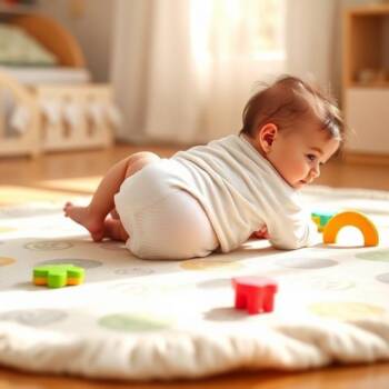 Проговаряне и прохождане: кога да очаквате първите стъпки и думи на бебето