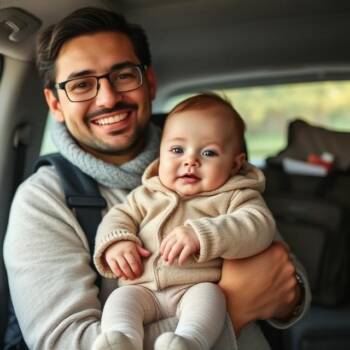 Пътуване с бебе: списък с багаж и трикове за спокоен полет или път с кола Пътуване с бебе: списък с багаж и трикове за спокоен полет или път с кола