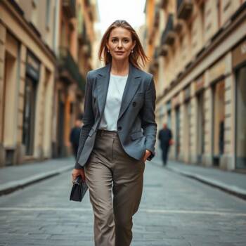 Самочувствие, стил и красота: тайната на жените, щастливи след 40 г. Самочувствие, стил и красота: тайната на жените, щастливи след 40 г.