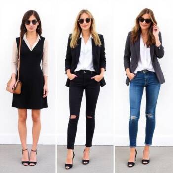 Стилистите съветват: 8 неща, които всяка жена трябва да има в гардероба си Стилистите съветват: 8 неща, които всяка жена трябва да има в гардероба си