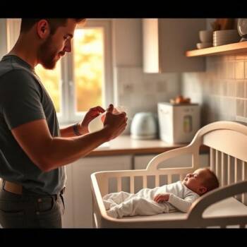 Супер татко: 6 начина бащите да се включат в грижите още от първия ден Супер татко: 6 начина бащите да се включат в грижите още от първия ден