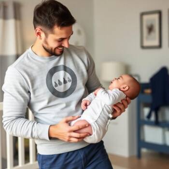 Супер татко: 6 начина бащите да се включат в грижите още от първия ден Супер татко: 6 начина бащите да се включат в грижите още от първия ден