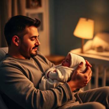 Супер татко: 6 начина бащите да се включат в грижите още от първия ден Супер татко: 6 начина бащите да се включат в грижите още от първия ден