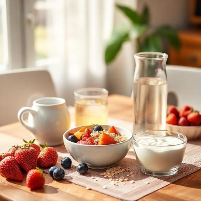 Сутрешният навик, който може да подобри храносмилането само за 7 дни Сутрешният навик, който може да подобри храносмилането само за 7 дни