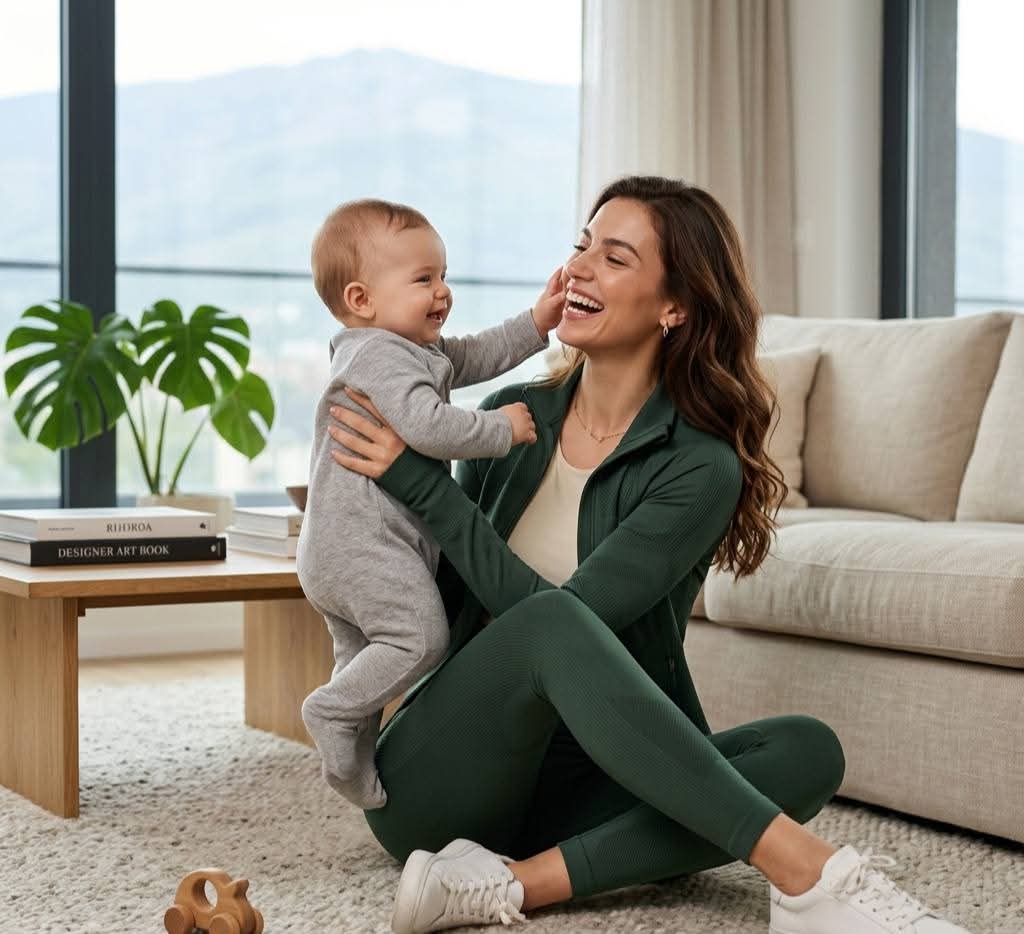 Съвременно майчинство: защо вече няма един „правилен" начин да бъдеш майка Съвременно майчинство - Да говорим за трудностите / снимка с авторски права на списание HappyWoman.bg