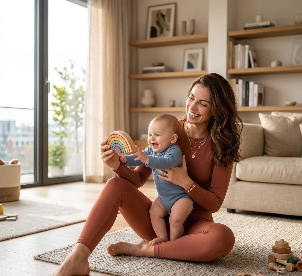 Съвременно майчинство: защо вече няма един „правилен" начин да бъдеш майка Съвременно майчинство - Много роли, много избори / снимка с авторски права на списание HappyWoman.bg