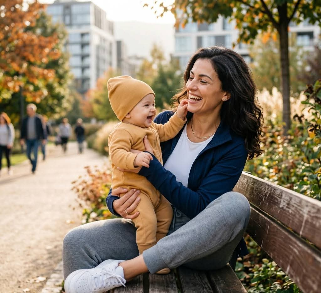 Съвременно майчинство: защо вече няма един „правилен" начин да бъдеш майка Съвременно майчинство - От шаблон към реалност / снимка с авторски права на списание HappyWoman.bg