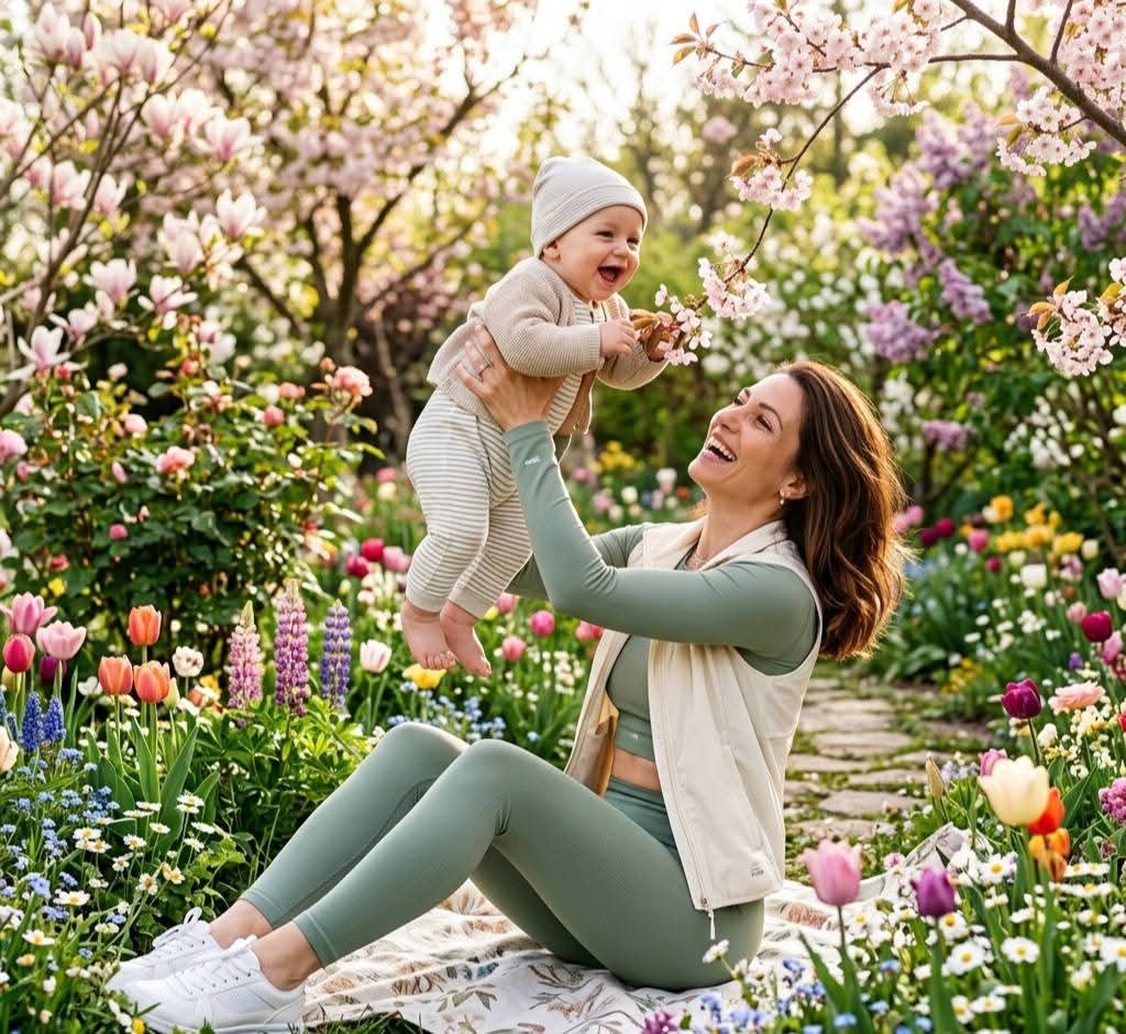 Съвременно майчинство: защо вече няма един „правилен" начин да бъдеш майка Съвременно майчинство - Свободата да бъдеш своя версия / снимка с авторски права на списание HappyWoman.bg