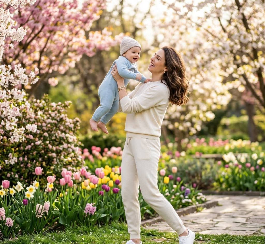 Съвременно майчинство: защо вече няма един „правилен" начин да бъдеш майка Съвременно майчинство - реалността винаги е била по-сложна / снимка с авторски права на списание HappyWoman.bg