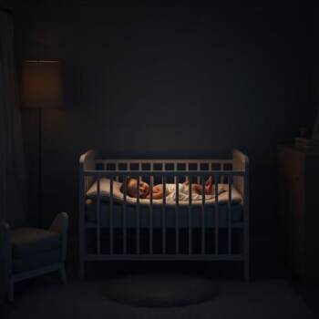 Тайни за спокоен сън на бебето: как да го приспим за под 10 минути Тайни за спокоен сън на бебето: как да го приспим за под 10 минути