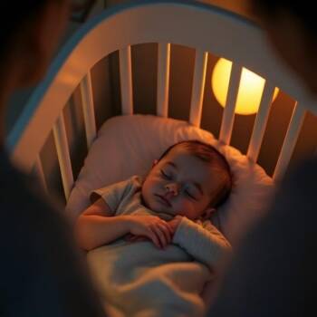 Тайни за спокоен сън на бебето: как да го приспим за под 10 минути Тайни за спокоен сън на бебето: как да го приспим за под 10 минути