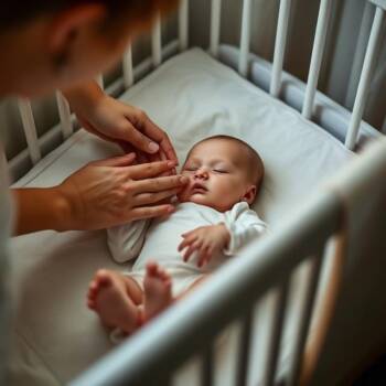 Тайни за спокоен сън на бебето: как да го приспим за под 10 минути Тайни за спокоен сън на бебето: как да го приспим за под 10 минути