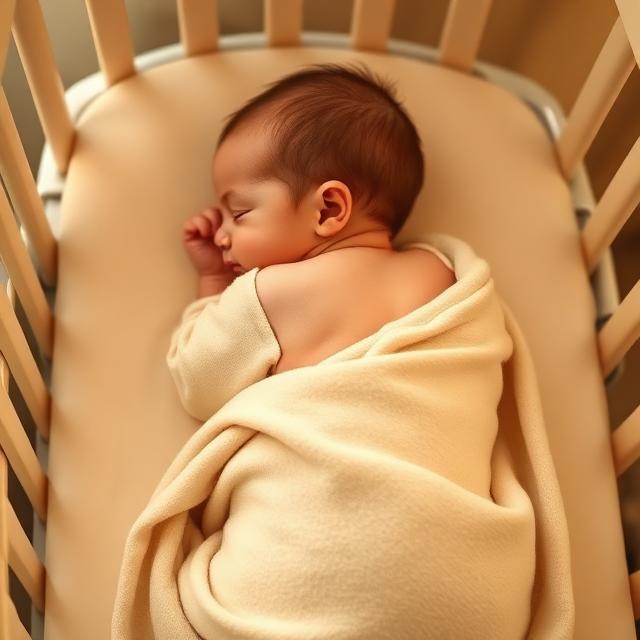 Тайни за спокоен сън на бебето: как да го приспим за под 10 минути Тайни за спокоен сън на бебето: как да го приспим за под 10 минути