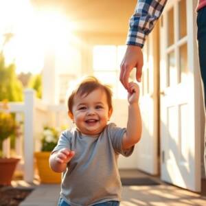 Тръгване на ясла без сълзи: как да преодолеем тревожността от раздялата Тръгване на ясла без сълзи: как да преодолеем тревожността от раздялата