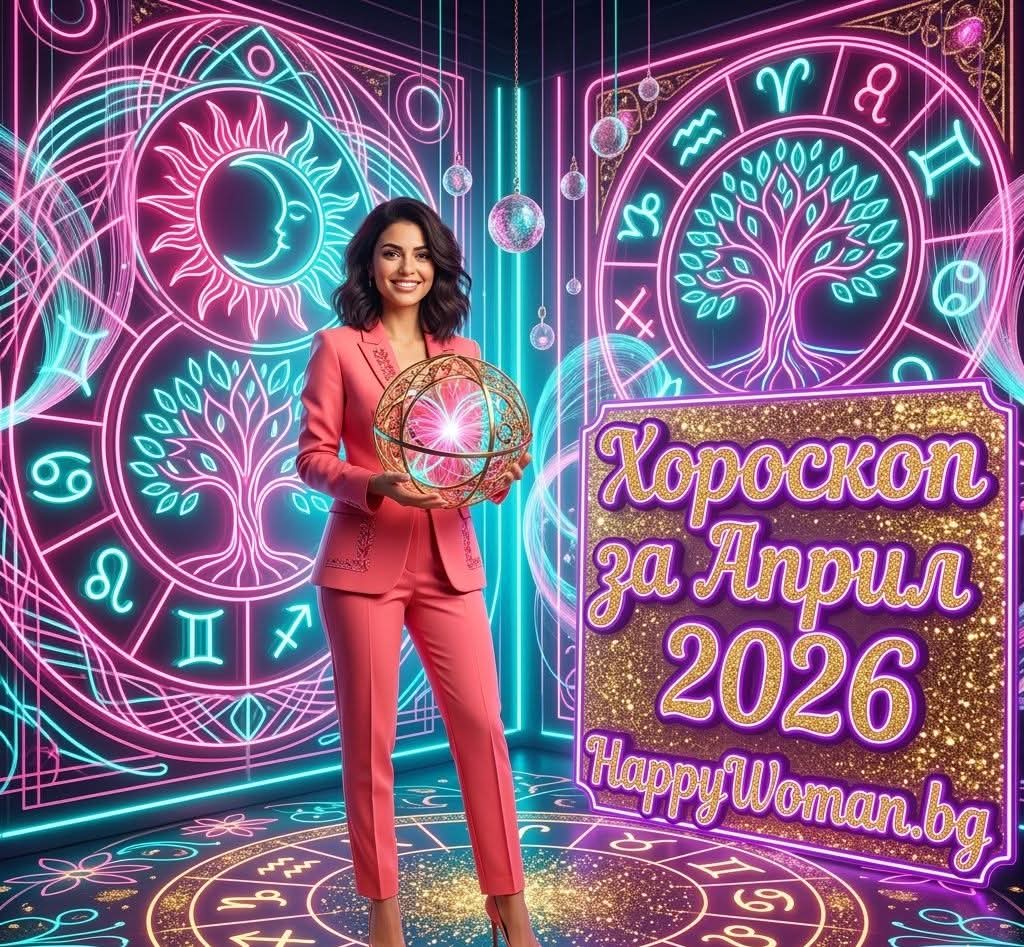 Хороскоп за Април 2026 за всяка зодия