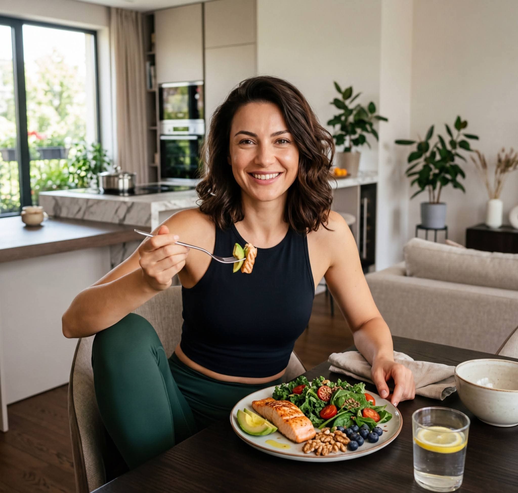 Храни за намаляване на кортизола: какво да включим в менюто си, когато стресът стане постоянен Храни за намаляване на кортизола - Мазнини, които успокояват / снимки с авторски права на списание HappyWoman.bg