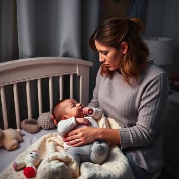 Хронично недоспиване при майките: стратегии за оцеляване след поредната тежка нощ Хронично недоспиване при майките: стратегии за оцеляване след поредната тежка нощ