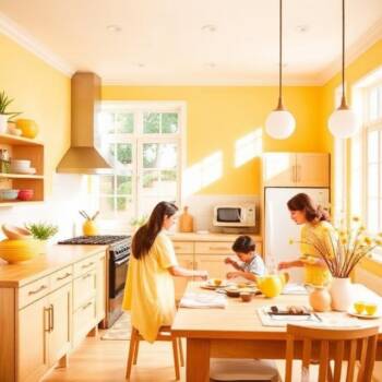 Щастливи цветове и интериорен дизайн: тайните на позитивния дом Щастливи цветове и интериорен дизайн: тайните на позитивния дом