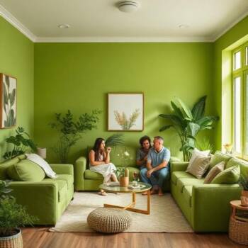 Щастливи цветове и интериорен дизайн: тайните на позитивния дом Щастливи цветове и интериорен дизайн: тайните на позитивния дом