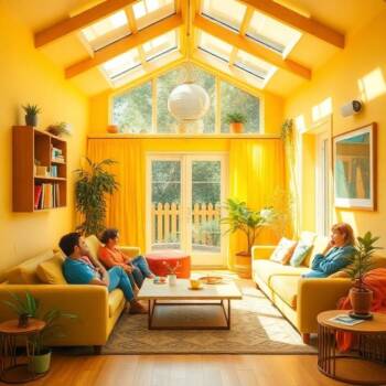 Щастливи цветове и интериорен дизайн: тайните на позитивния дом Щастливи цветове и интериорен дизайн: тайните на позитивния дом