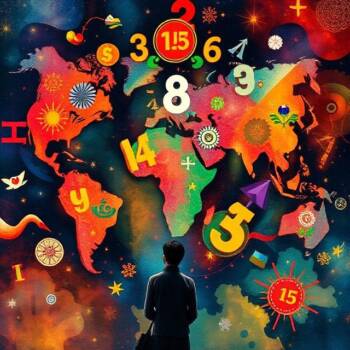 Щастливи числа в различните култури: символика и тайни значения Щастливи числа в различните култури: символика и тайни значения