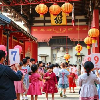 Щастливи числа в различните култури: символика и тайни значения Щастливи числа в различните култури: символика и тайни значения