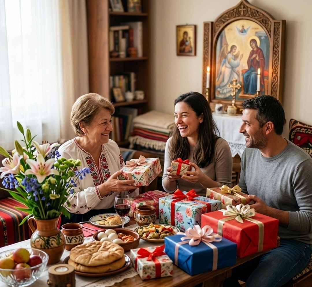 Благовещение имен ден: Какво задължително се подарява на 25 март за здраве и късмет? Благовещение имен ден: Какво задължително се подарява на 25 март за здраве и късмет?