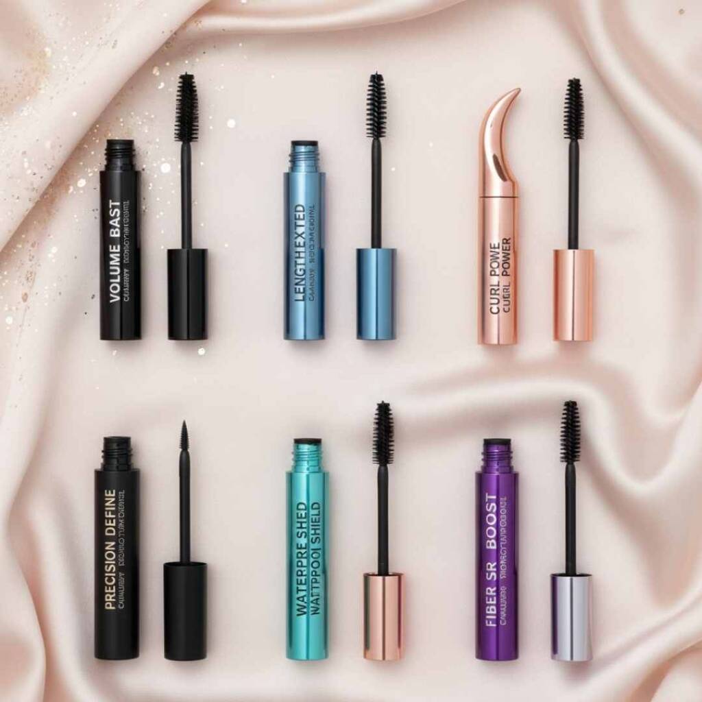 Изкуствени мигли или спирала – кое всъщност изглежда по-добре? видове спирала за мигли