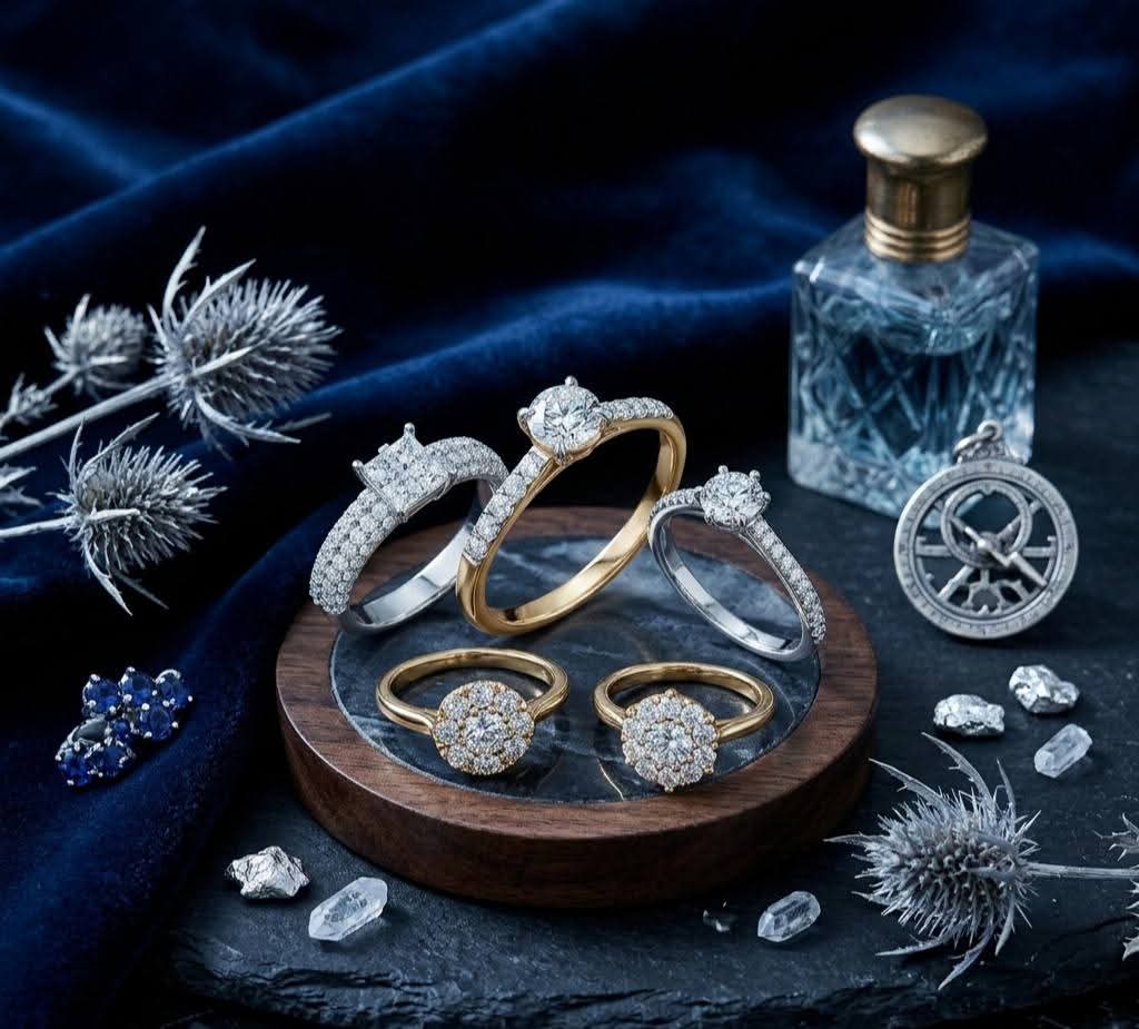Как да изберем перфектния годежен пръстен: модерни тенденции в луксозните бижута Как да изберем перфектния годежен пръстен: модерни тенденции в луксозните бижута / снимка с авторски права на списание HappyWoman.bg