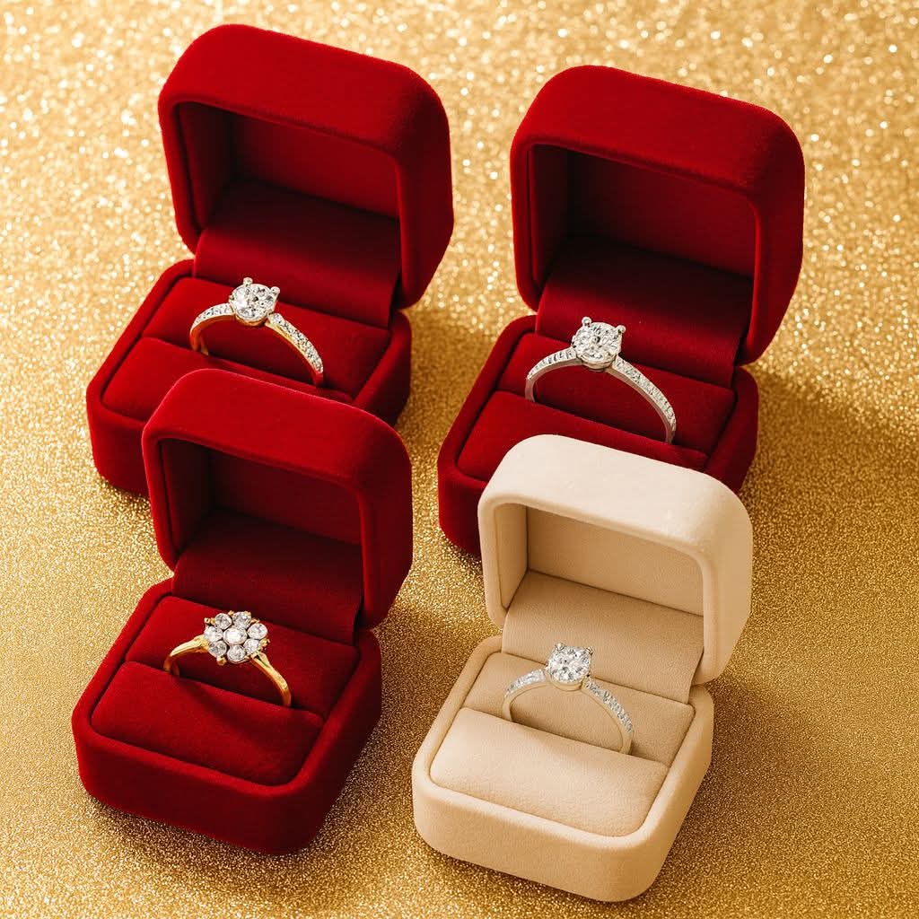 Как да изберем перфектния годежен пръстен: модерни тенденции в луксозните бижута Как да изберем перфектния годежен пръстен: модерни тенденции в луксозните бижута / снимка с авторски права на списание HappyWoman.bg