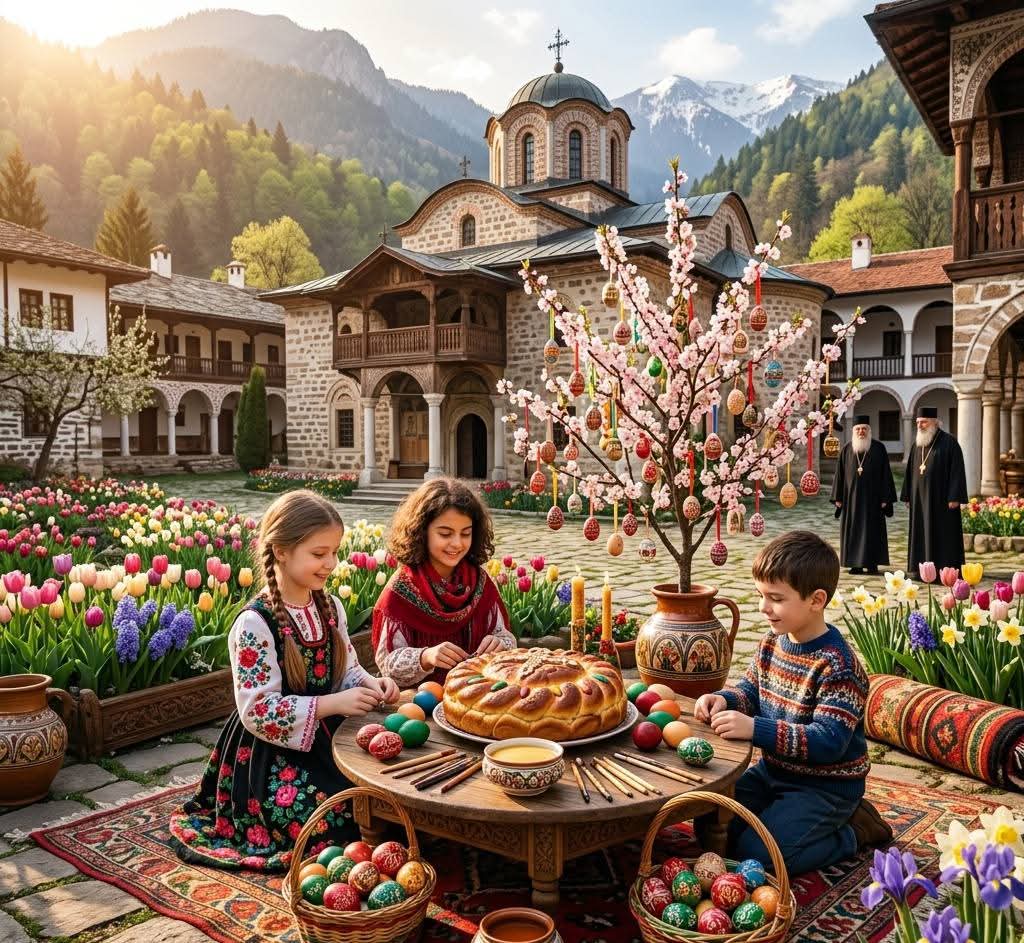 Зарадвай дете за Великден подари топлина там, където тя липсва Зарадвай дете за Великден подари топлина там, където тя липсва