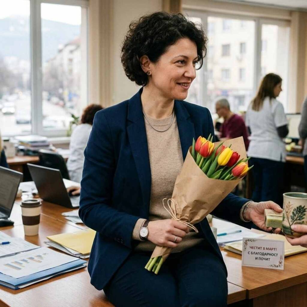 Различните лица на жената: идеи за подарък за 8 март (Майка, лидер, приятелка, вдъхновение) идеи за подарък за 8 март за жената лидер