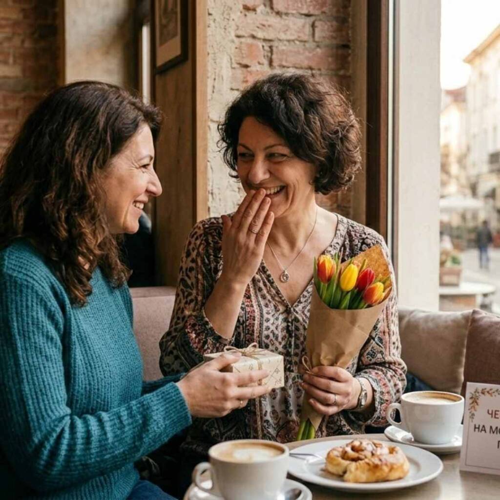 Различните лица на жената: идеи за подарък за 8 март (Майка, лидер, приятелка, вдъхновение) идеи за подарък за 8 март за приятелка