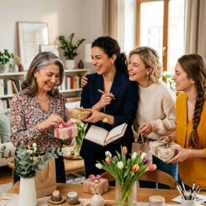 Различните лица на жената: идеи за подарък за 8 март (Майка, лидер, приятелка, вдъхновение) Различните лица на жената: идеи за подарък за 8 ми март (Майка, лидер, приятелка, вдъхновение)