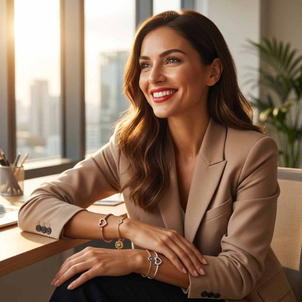 Различните лица на жената: идеи за подарък за 8 март (Майка, лидер, приятелка, вдъхновение) идеи за подарък за 8 март за жената вдъхновение сребърни бижута и гривни