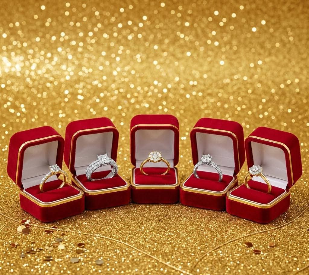 Как да изберем перфектния годежен пръстен: модерни тенденции в луксозните бижута Как да изберем перфектния годежен пръстен: модерни тенденции в луксозните бижута / снимка с авторски права на списание HappyWoman.bg