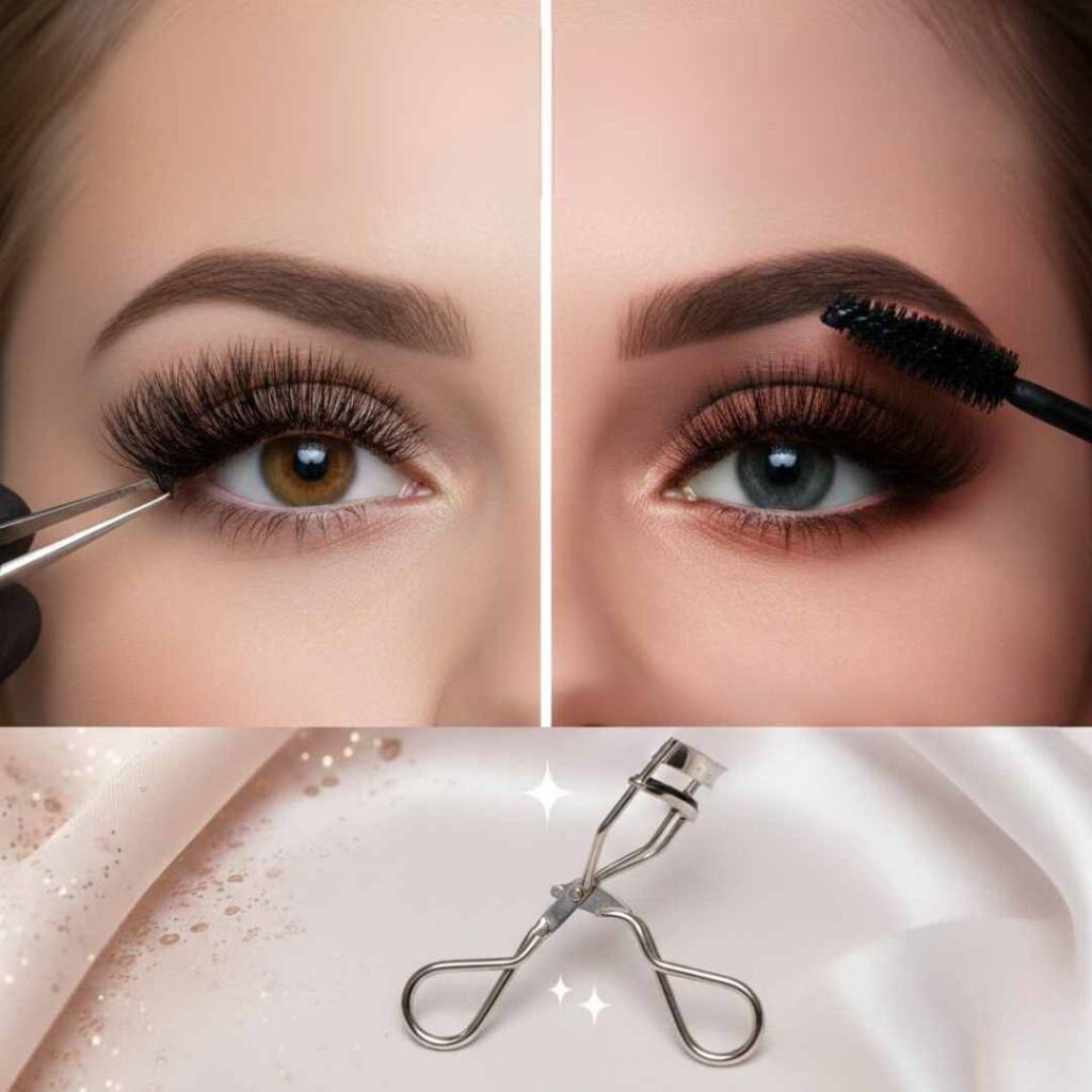 Изкуствени мигли или спирала – кое всъщност изглежда по-добре? Изкуствени мигли или спирала кое да изберем