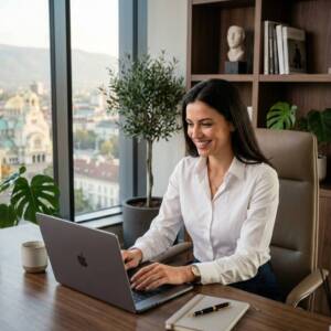 Радостта от отписването: как да се справим с дигиталната умора как да се справим с дигиталната умора / снимка с авторски права на списание HappyWoman.bg