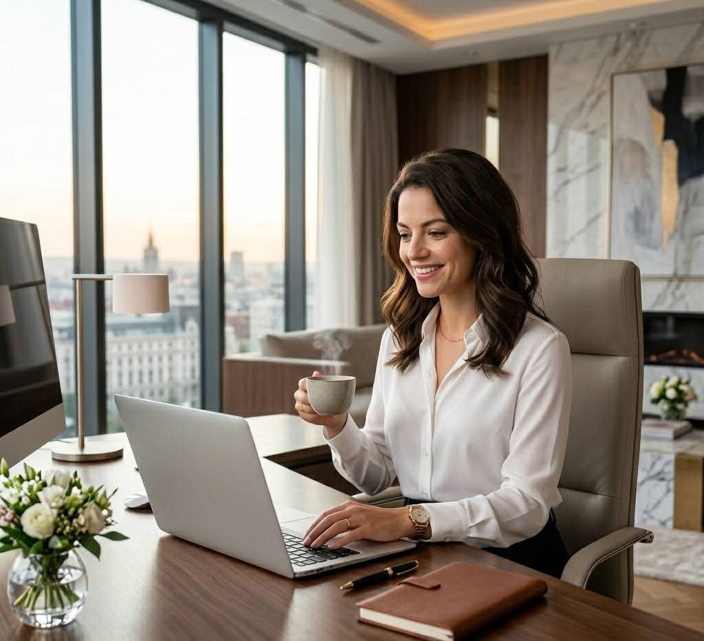 Радостта от отписването: как да се справим с дигиталната умора как да се справим с дигиталната умора / снимка с авторски права на списание HappyWoman.bg